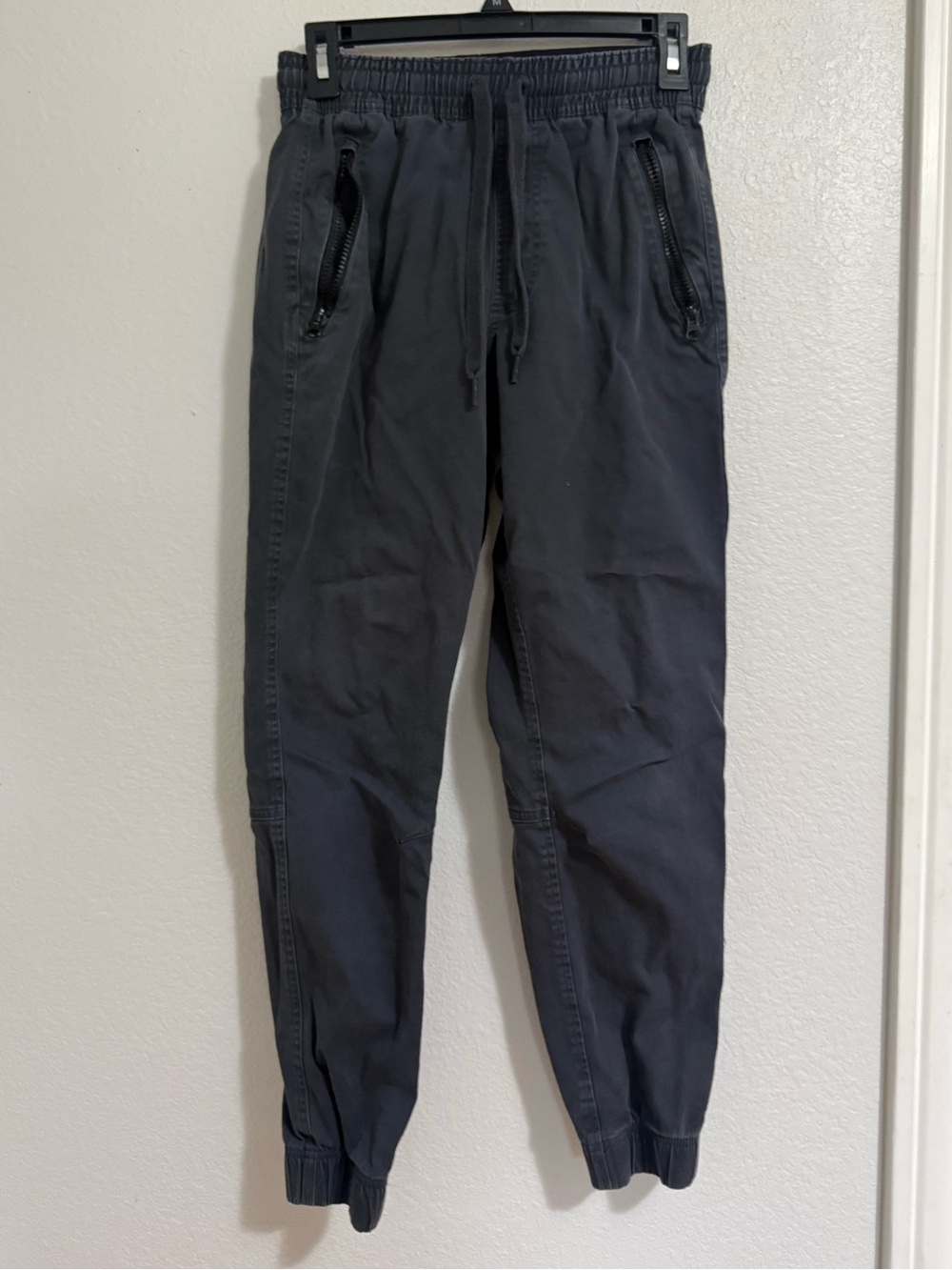 Under Armour Men's Charcoal Drawstring Joggers